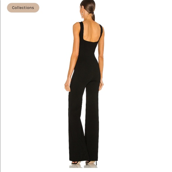 GAUGE81 Grado Jumpsuit in Black - Picture 2 of 8